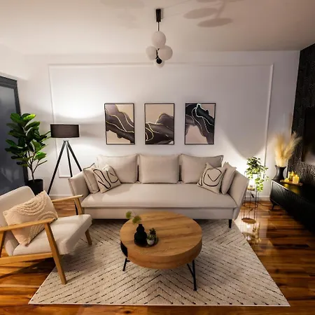 Apartment Luksusowy Przy Parku *