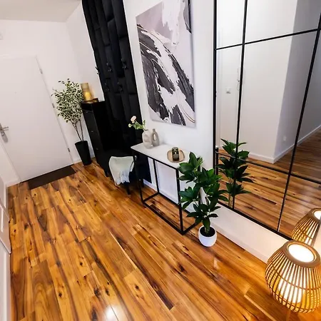 Apartment Luksusowy Przy Parku *