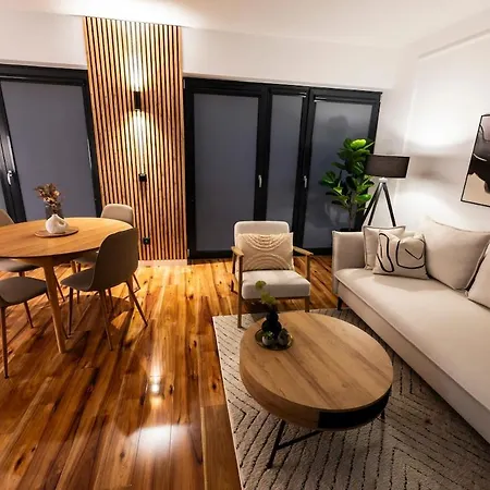 Apartment Luksusowy Przy Parku