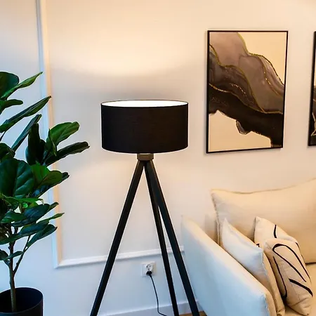 Luksusowy Przy Parku Апартаменты *