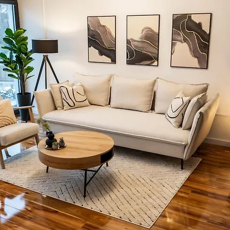 Luksusowy Przy Parku Апартаменты Тарновске-Гуры