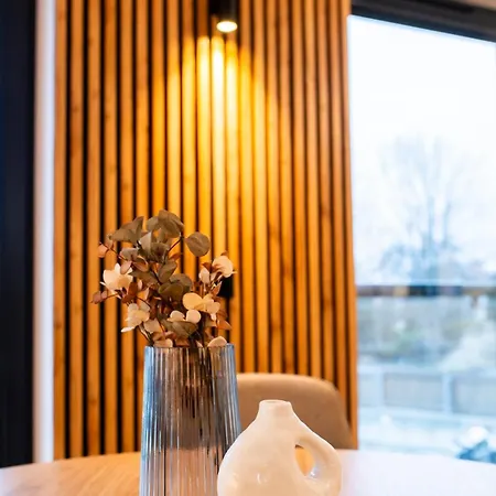 Апартаменты Luksusowy Przy Parku