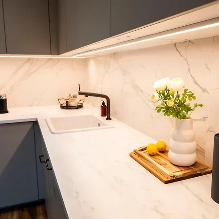 Apartment Luksusowy Przy Parku *