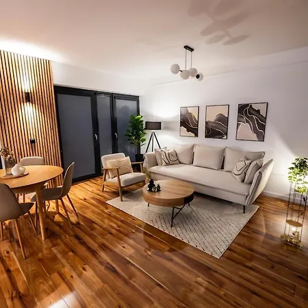 Luksusowy Przy Parku