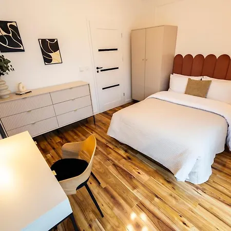 Luksusowy Przy Parku Apartment