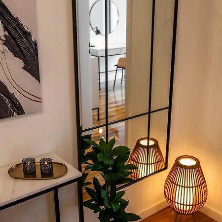 Luksusowy Przy Parku Апартаменты *