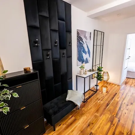 Апартаменты Luksusowy Przy Parku *