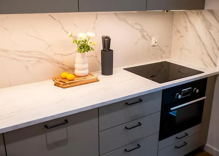 Luksusowy Przy Parku דירה