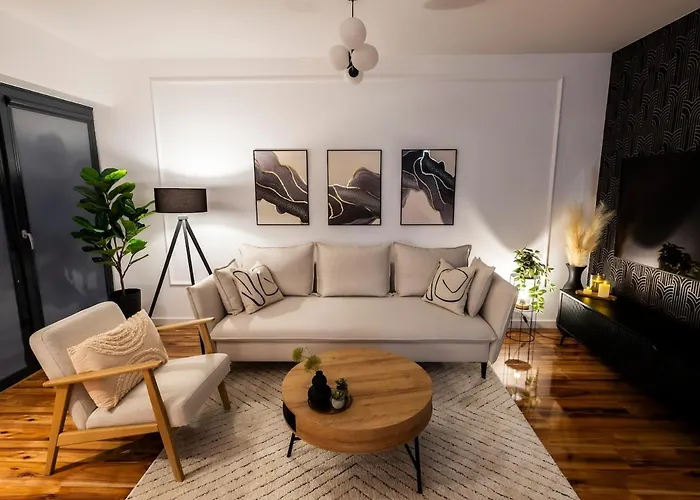 דירה Luksusowy Przy Parku *