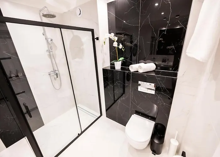 Luksusowy Przy Parku דירה טרנובסקי גאורי