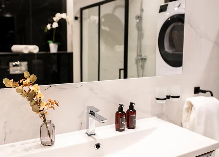 Luksusowy Przy Parku *