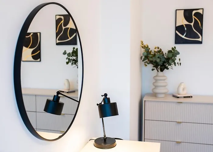 Luksusowy Przy Parku טרנובסקי גאורי