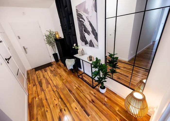 Апартаменты Luksusowy Przy Parku *