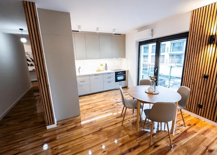 Luksusowy Przy Parku * Тарновске-Гуры