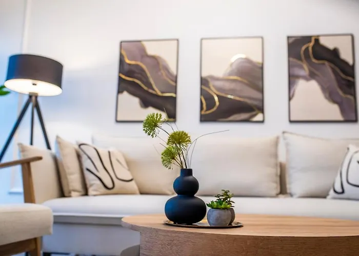 Luksusowy Przy Parku Апартаменты