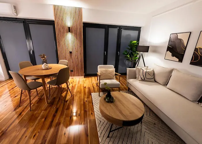 Апартаменты Luksusowy Przy Parku