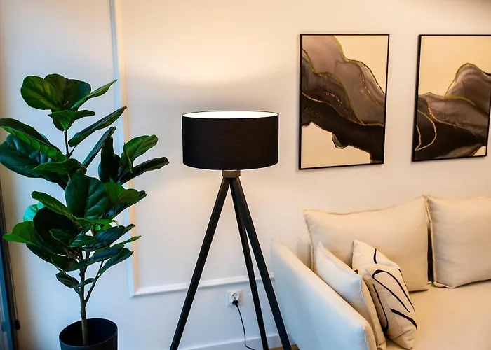 Luksusowy Przy Parku Апартаменты *