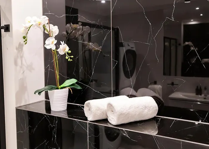 דירה Luksusowy Przy Parku טרנובסקי גאורי