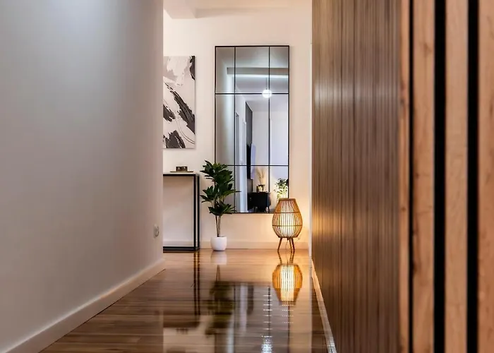 Luksusowy Przy Parku *