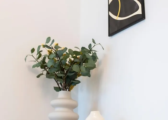 Luksusowy Przy Parku Тарновске-Гуры