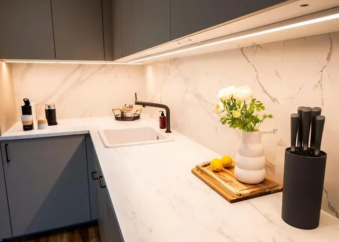 Апартаменты Luksusowy Przy Parku *