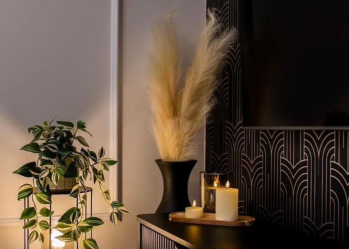 Апартаменты Luksusowy Przy Parku Тарновске-Гуры