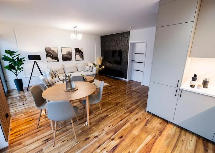 Luksusowy Przy Parku *