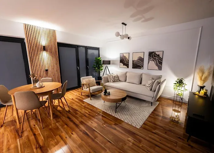 Luksusowy Przy Parku