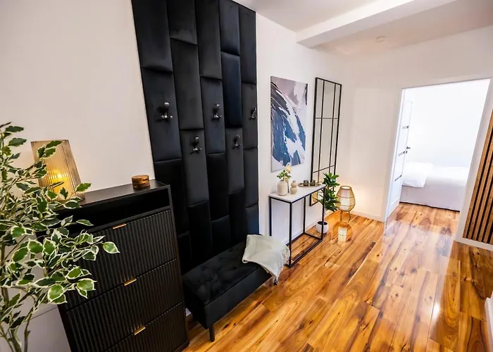 Апартаменты Luksusowy Przy Parku *